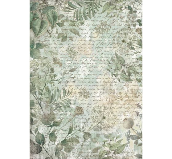 Junk Journal Book "Herbarium Silvae"