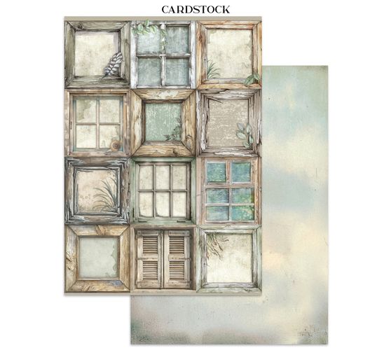 Junk Journal Book "Herbarium Silvae"