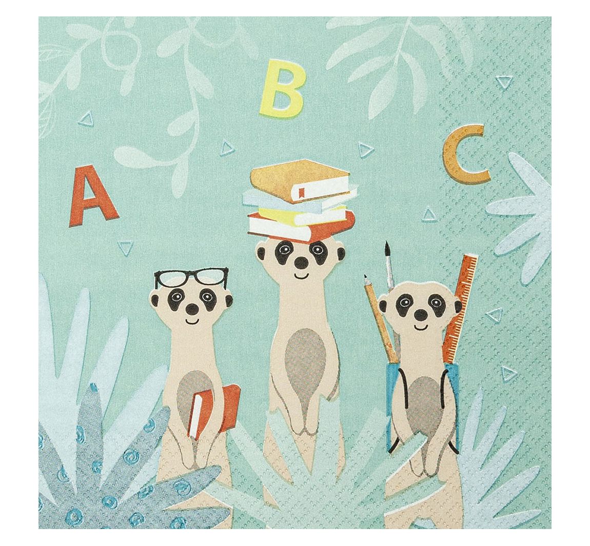 Serviette "Have Fun"