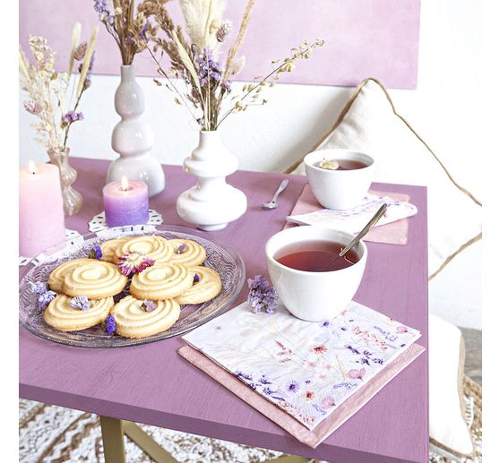 Napkin "Mellow Flowers"