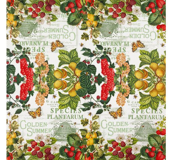 Napkin "Summer Fruits"