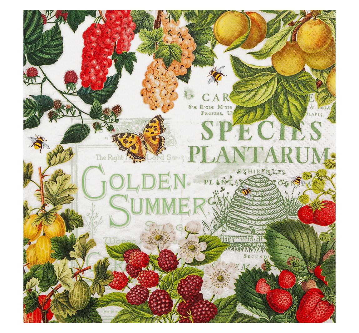 Serviette "Summer Fruits"