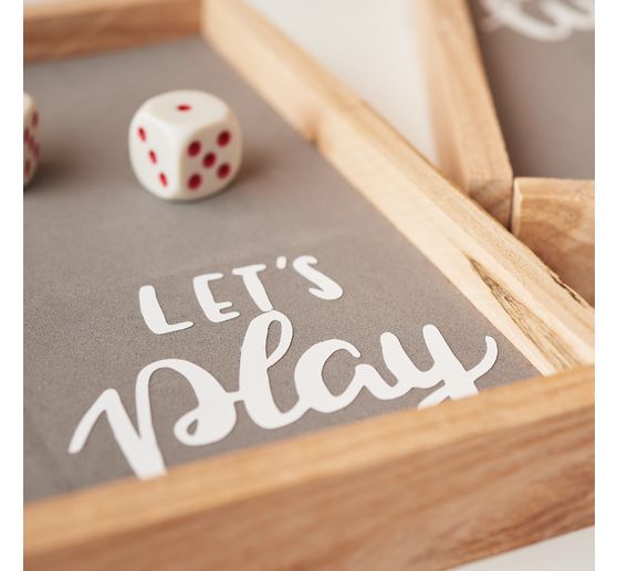 VBS Bastelklötzchen