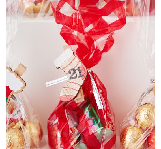 VBS Advent numbers "Gift"