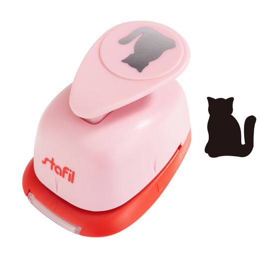 Craft punch "Cat"