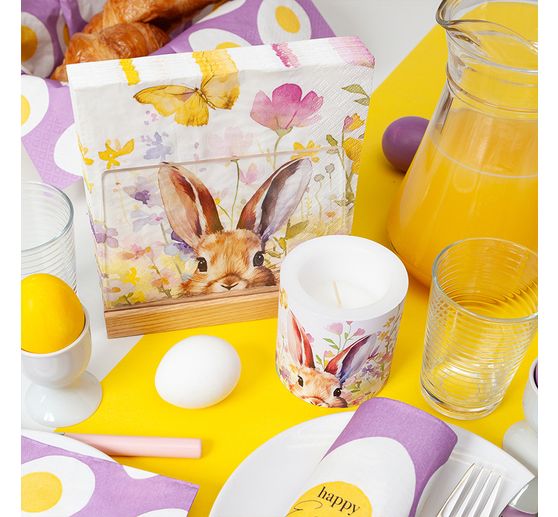 VBS Servietten-Set "Happy Easter"