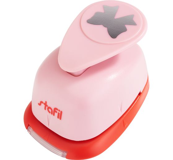 Motivlocher "Schleife"