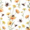 Serviette "Busy Bees"