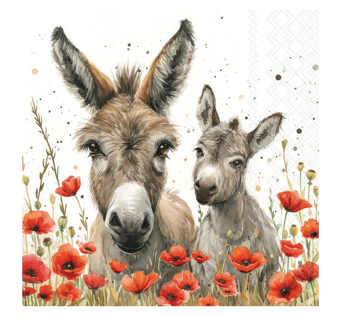 Serviette "Lilly & Lou"
