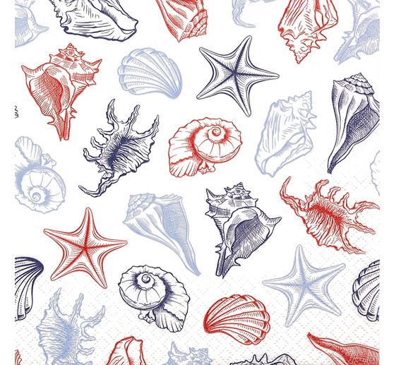 VBS Napkin set "By the Sea"