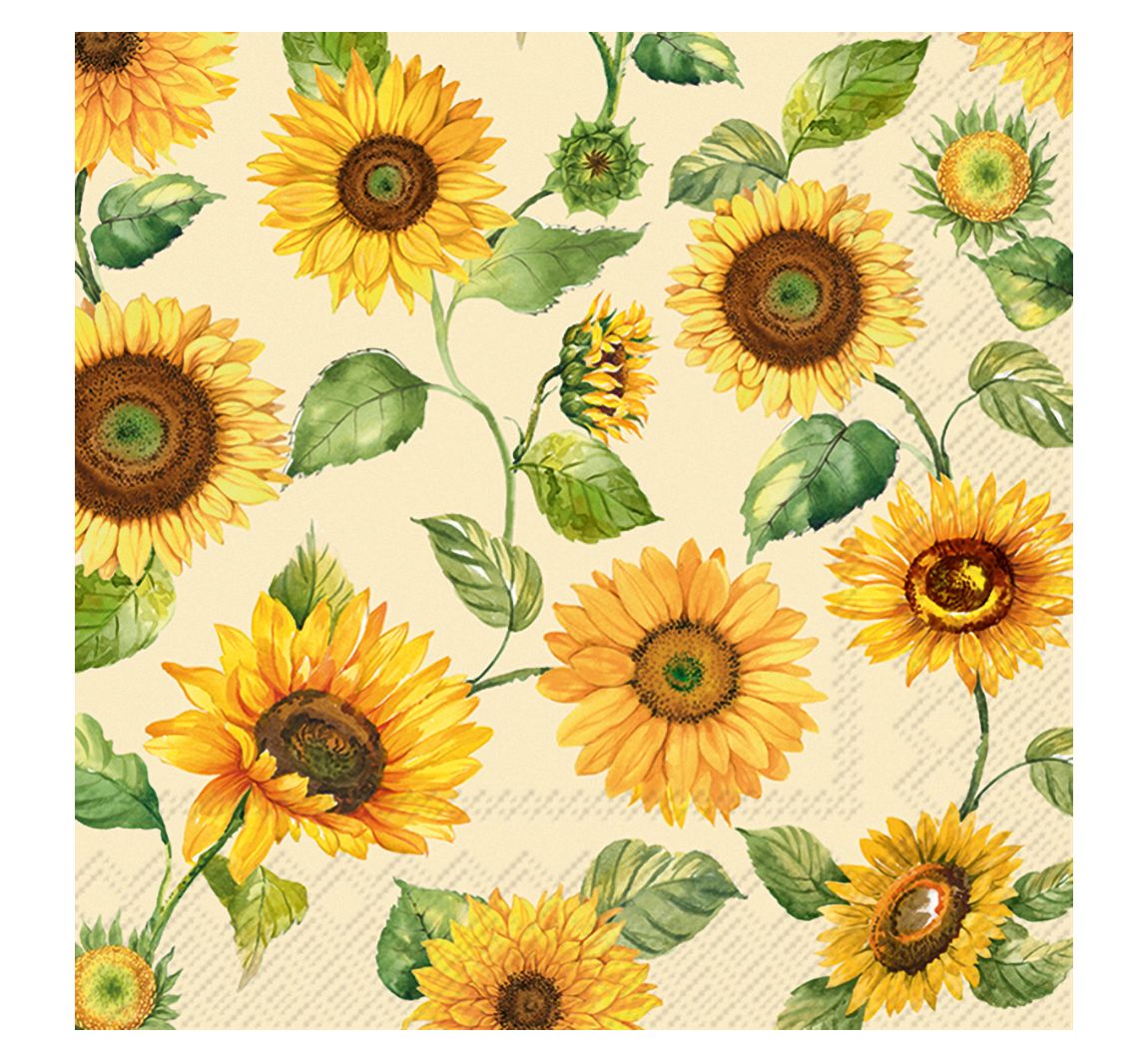 Serviette "Golden Hour"