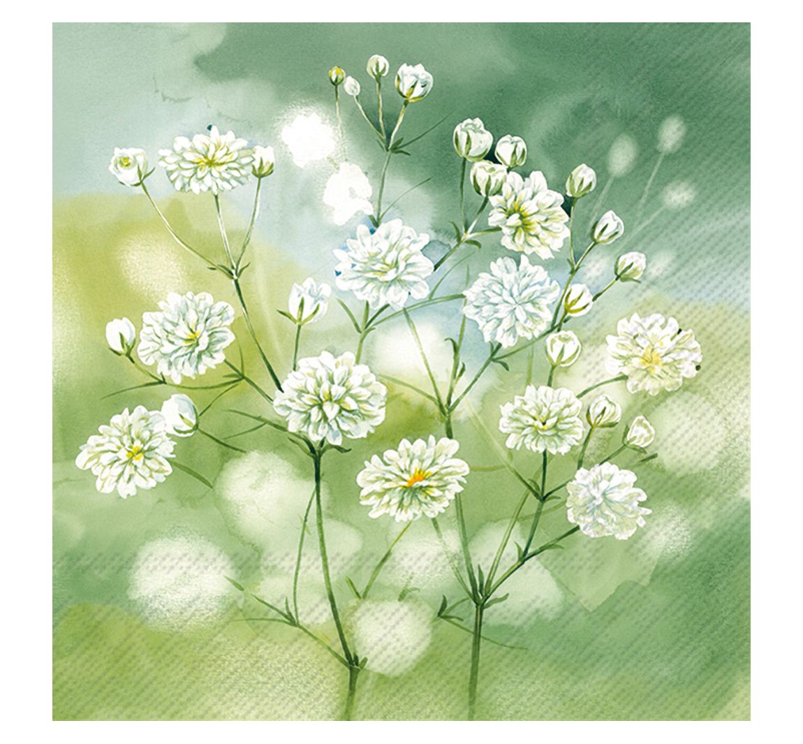 Serviette "Little Beauties"
