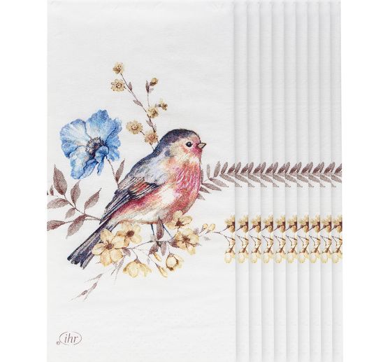 Papiertaschentücher "Birds"