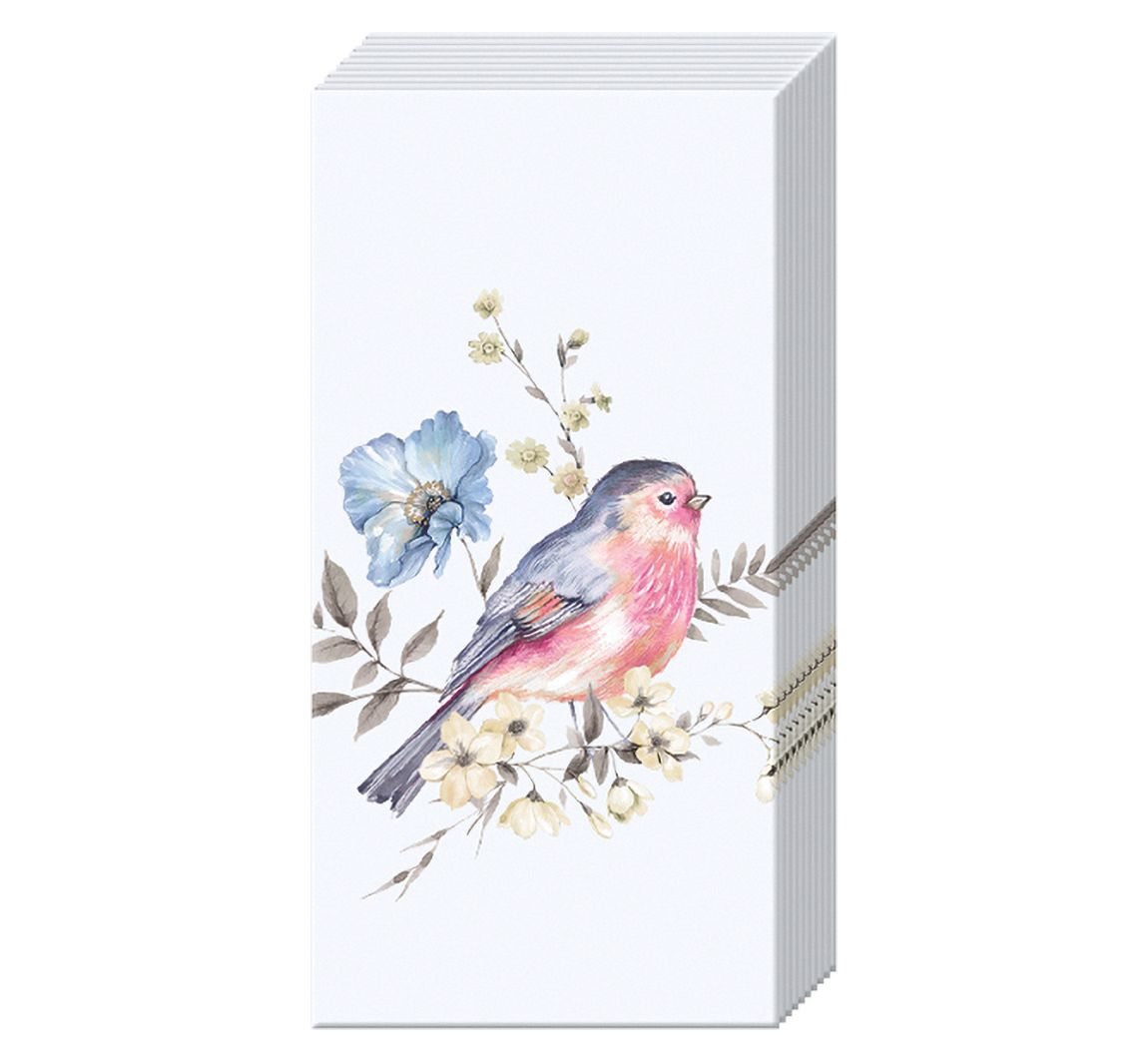 Papiertaschentücher "Birds"