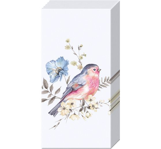Papiertaschentücher "Birds"