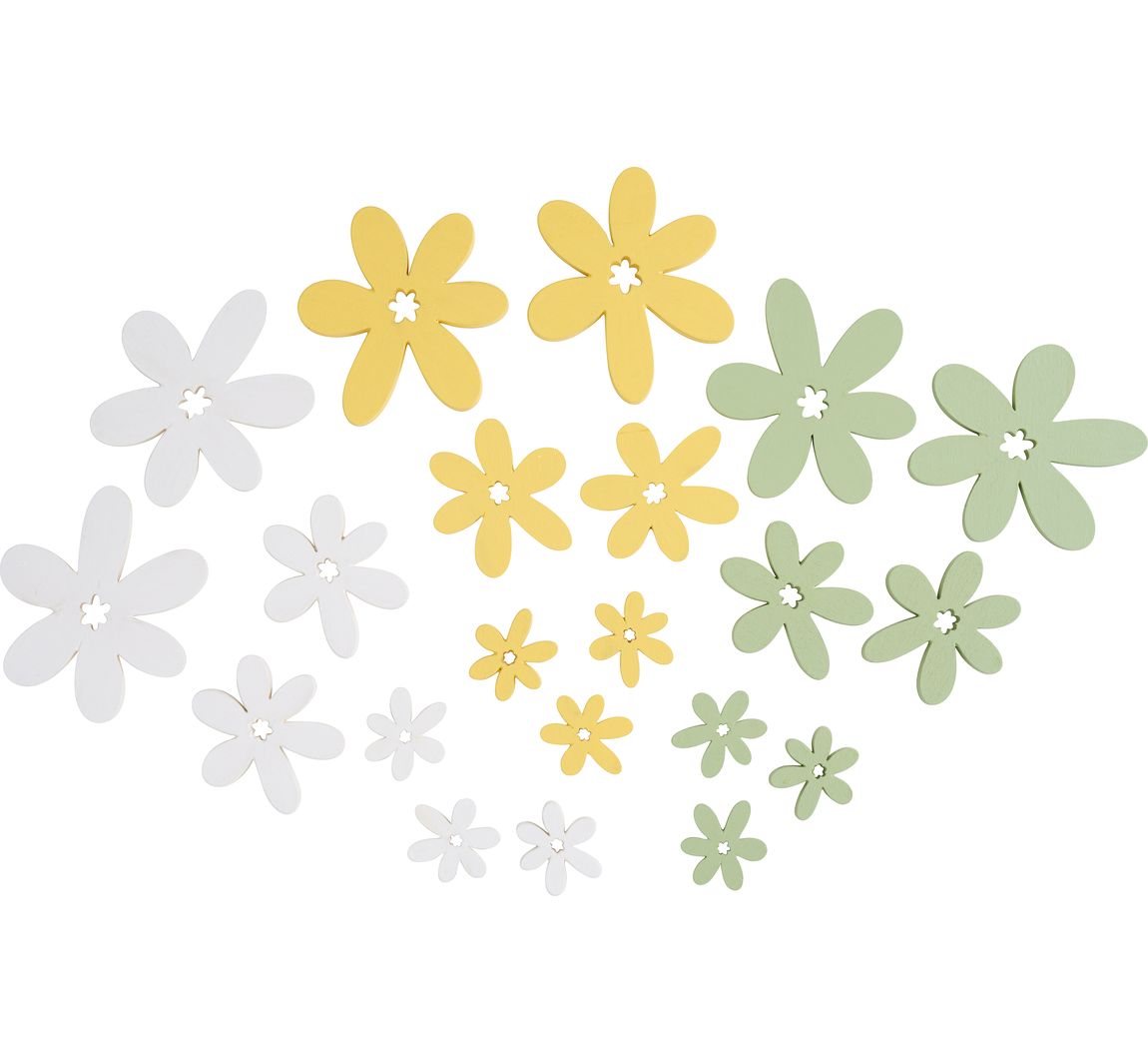 VBS Streuteile Blumen "Juna"