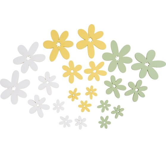 VBS Streuteile Blumen "Juna"