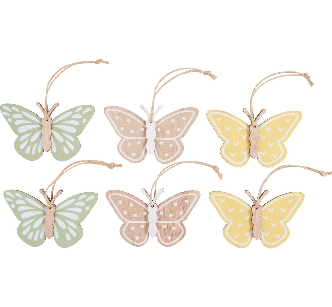 VBS Anhänger Schmetterling "Liva"