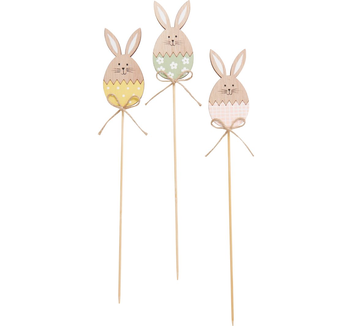 VBS Holz-Stecker "Hase"