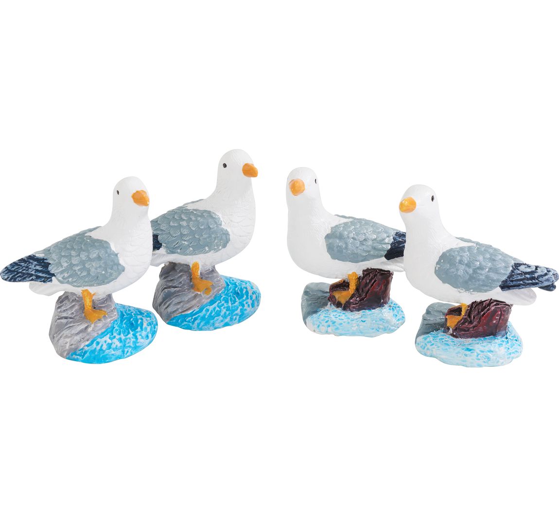 VBS Möwe, 4er-Set