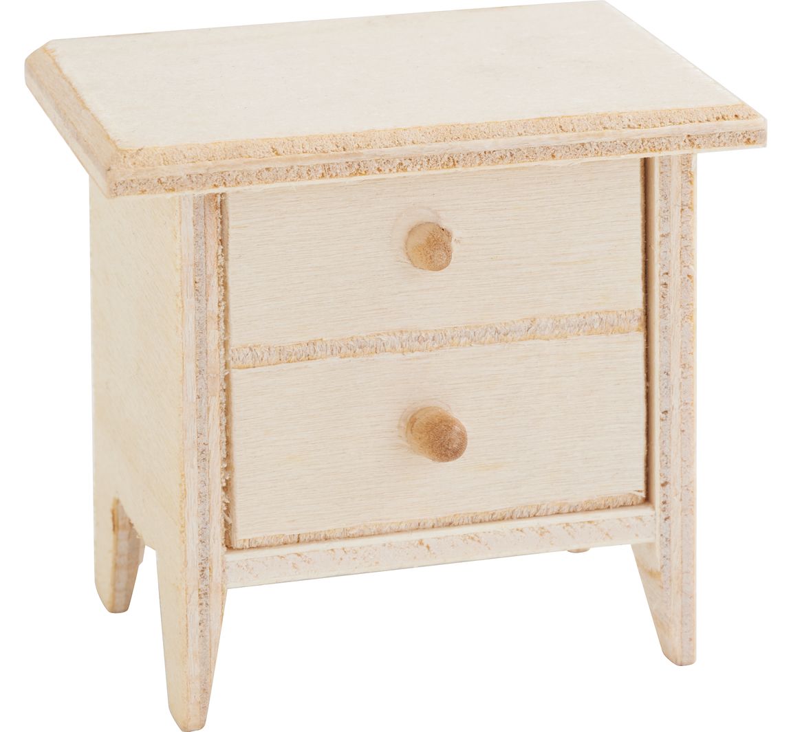 VBS Miniatur-Nachtschrank