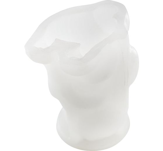 VBS Silikon-Vollform "Hase Lucky"