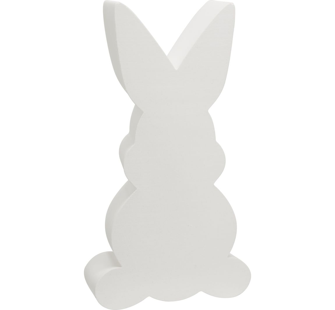 VBS Silikon-Gießform "Hase Bommel"