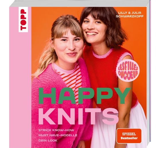 Buch "Happy Knits"