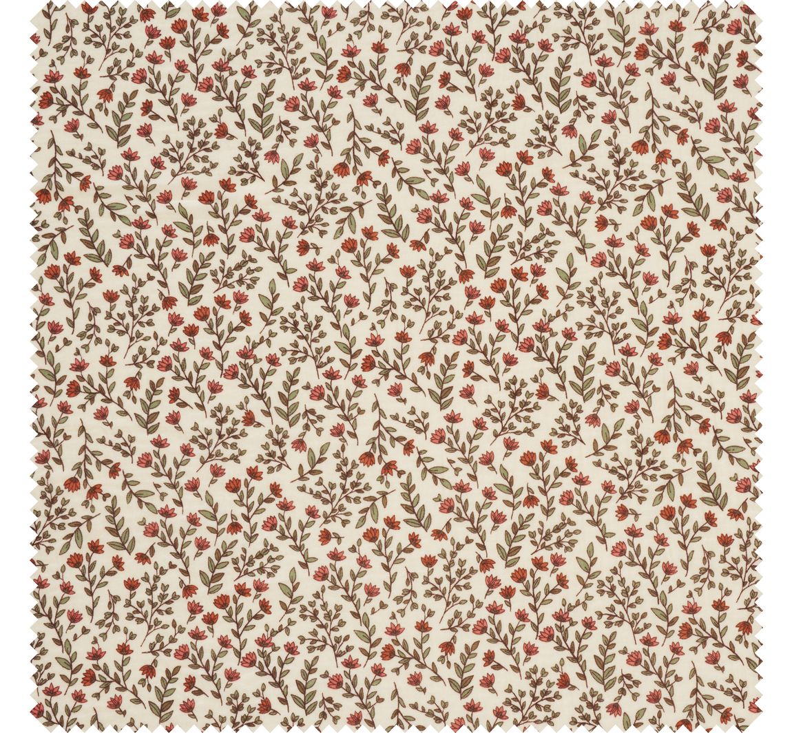 Musselin-Baumwollstoff "Madeleine"