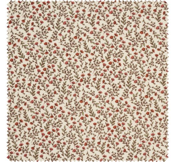 Musselin-Baumwollstoff "Madeleine"