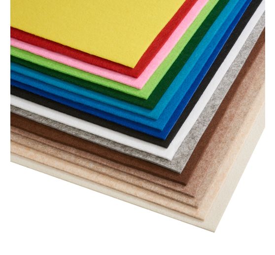 Textilfilz, 50 x 70 cm