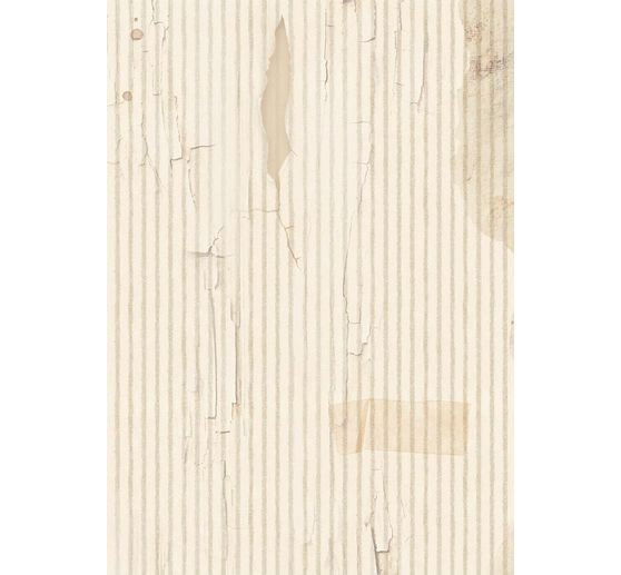 Motiv-Strohseide Backgrounds "Family", 8er-Set