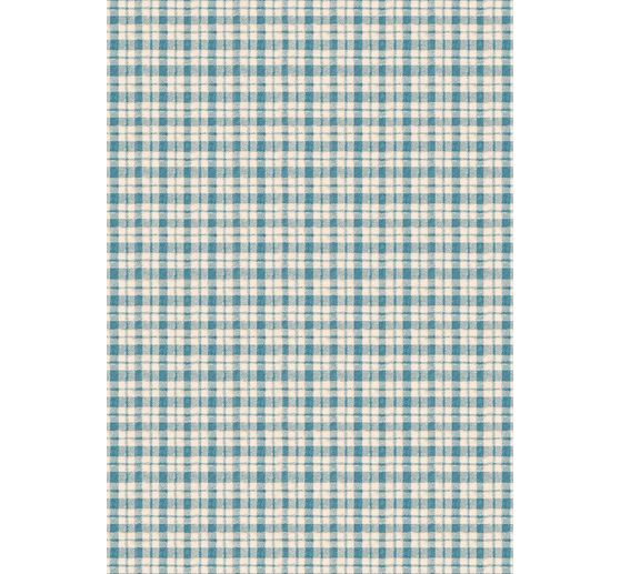 Motiv-Strohseide Backgrounds "Family", 8er-Set