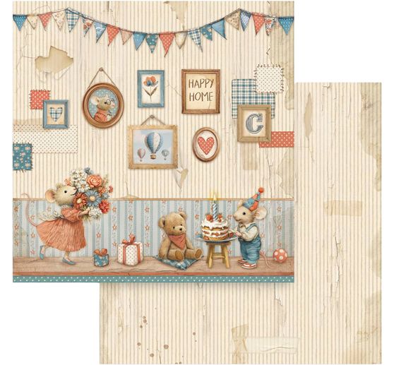 Scrapbook block "Family"