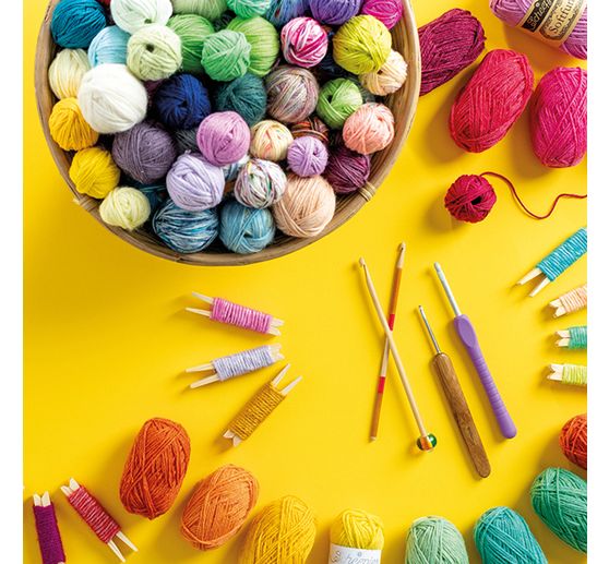 Buch "Das gro&szlig;e Granny Square H&auml;kelbuch"