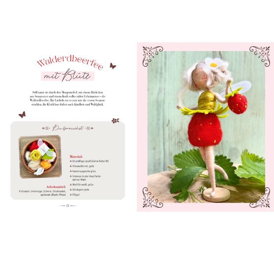 Book "Zauberhaft gefilzt"