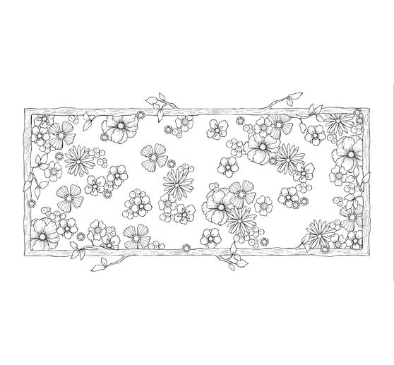 Buch "Waldgefl&uuml;ster"