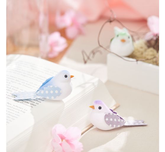 VBS Decorative bird house "Nest & Rest"