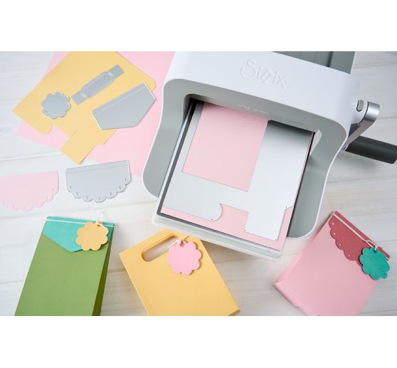 Sizzix Thinlits Punching template "It&rsquo;s a Party"