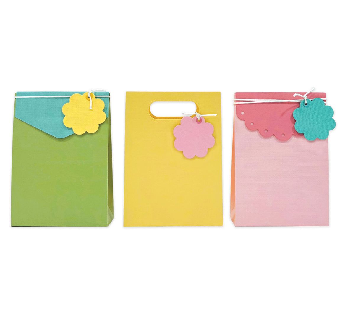 Sizzix Thinlits Stanzschablone "It’s a Party"