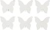 VBS Silicone casting mould "Pendant butterfly"