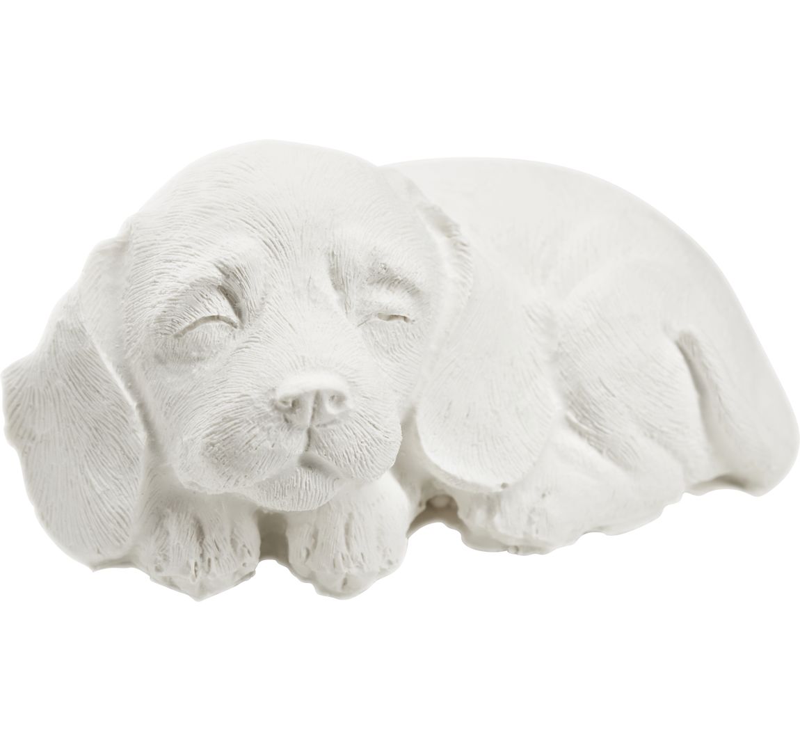 VBS Silikon-Vollform "Hund"