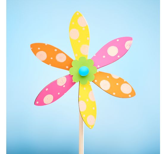 Painting sponge "Stippling Brush", set of 3