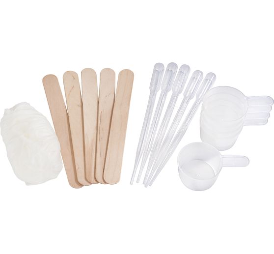 Gie&szlig;harz Zubeh&ouml;r-Set