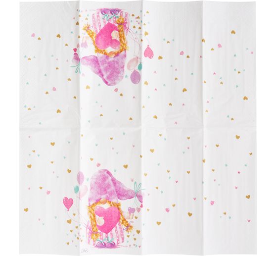 Papiertaschent&uuml;cher "Alice"