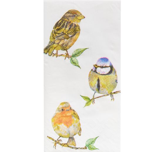 Papiertaschent&uuml;cher "Birds"