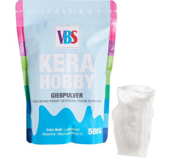 VBS KeraHobby Gie&szlig;-Set "Schutzengel"