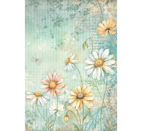 Junk Journal Book "Daisy Art"