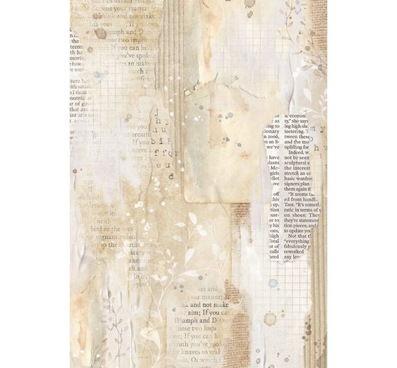 Junk Journal Book "Secret Diary"