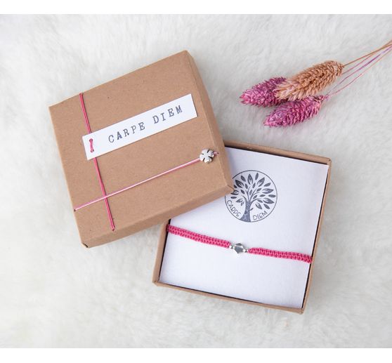 Metall Abstandsperle